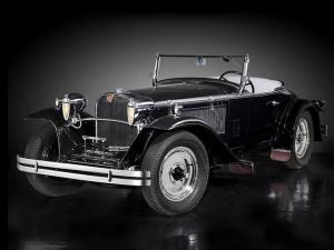 Ruxton Roadster Prototype '1929